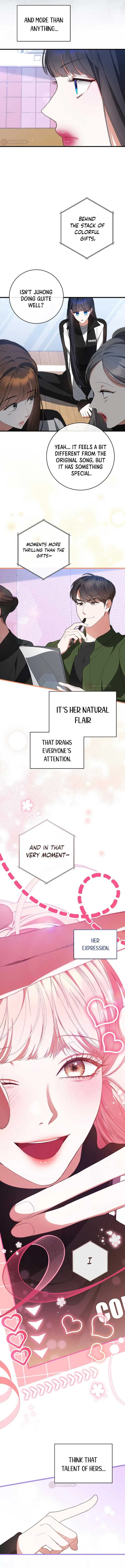 I Became the Cursed Idol Leader Chapter 7 Online - página 8