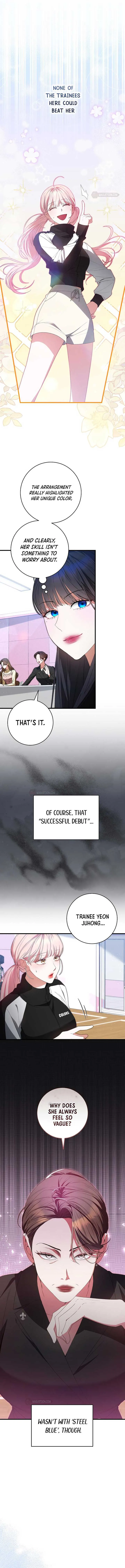 I Became the Cursed Idol Leader Chapter 7 Online - página 9