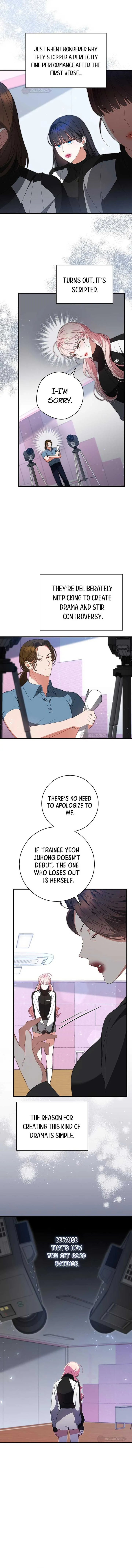 I Became the Cursed Idol Leader Chapter 7 Online - página 10