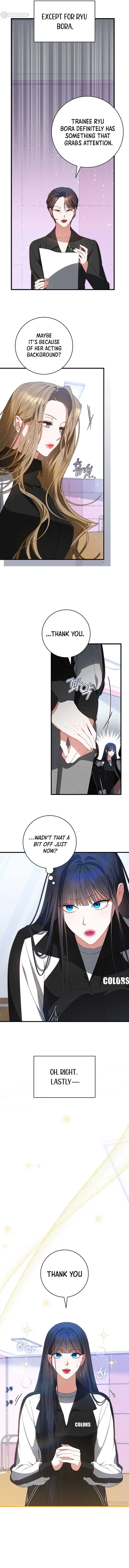 I Became the Cursed Idol Leader Chapter 7 Online - página 13