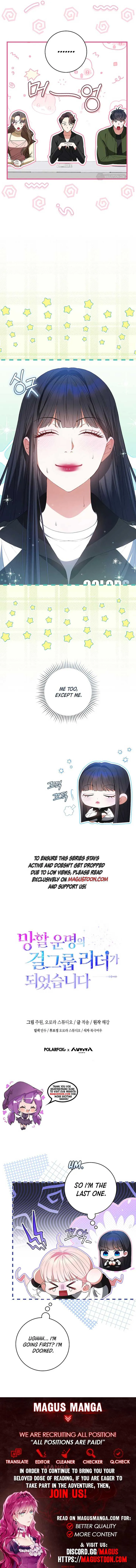 I Became the Cursed Idol Leader Chapter 7 Online - página 14