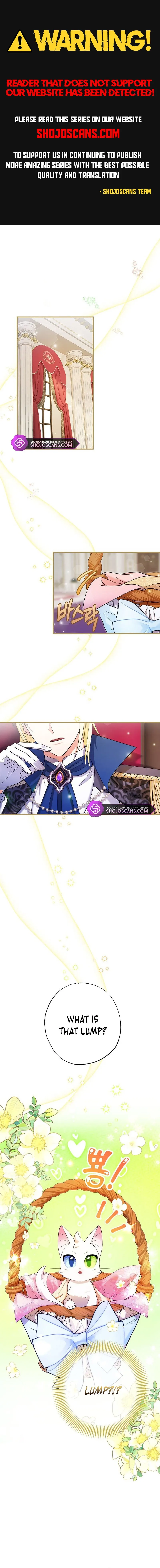 I Became the Emperor’s Cat Chapter 0 Online - página 2