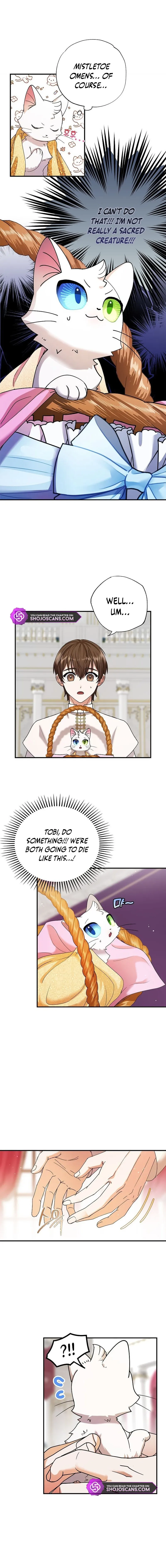 I Became the Emperor’s Cat Chapter 1 Online - página 4