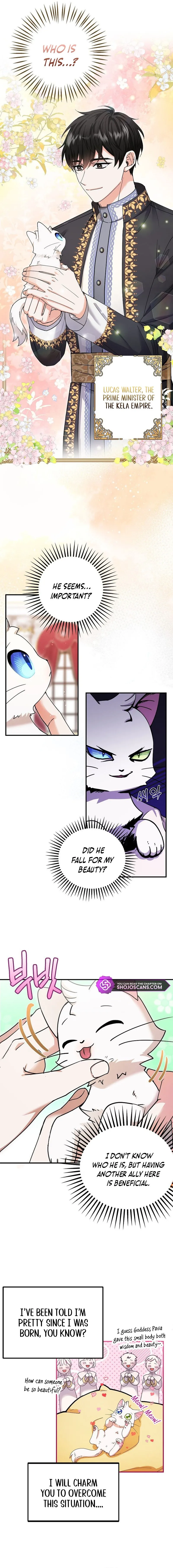 I Became the Emperor’s Cat Chapter 1 Online - página 5
