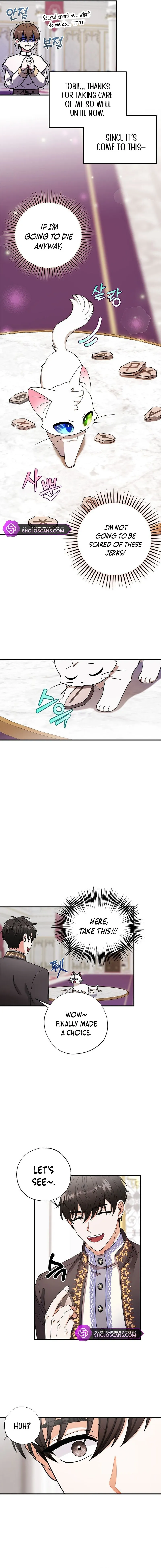 I Became the Emperor’s Cat Chapter 1 Online - página 7