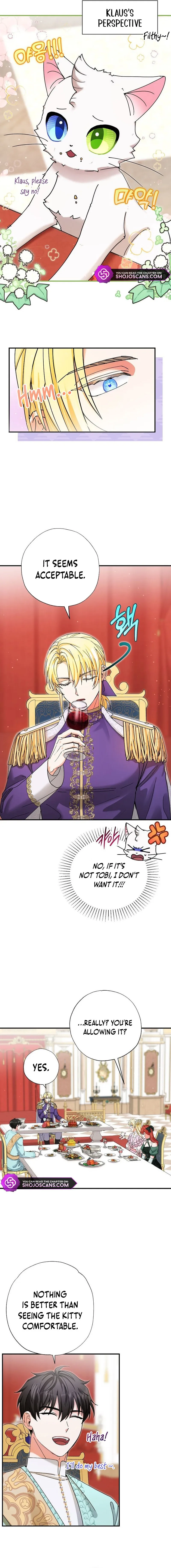 I Became the Emperor’s Cat Chapter 10 Online - página 5