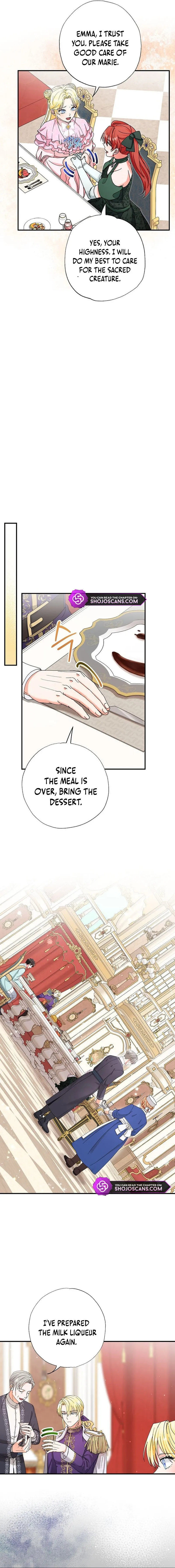 I Became the Emperor’s Cat Chapter 10 Online - página 6