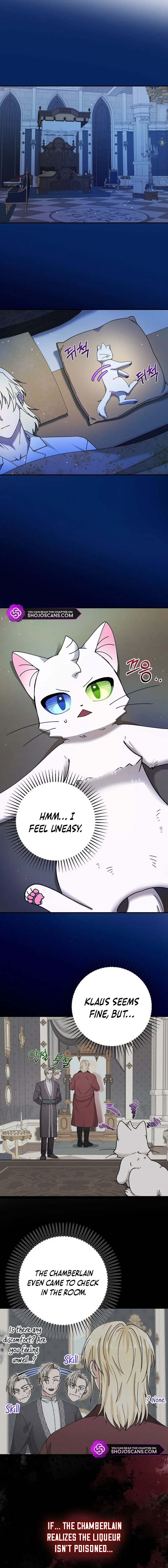 I Became the Emperor’s Cat Chapter 10 Online - página 8