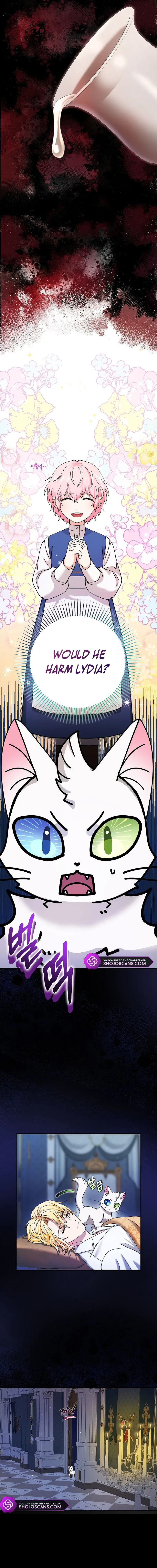 I Became the Emperor’s Cat Chapter 10 Online - página 9