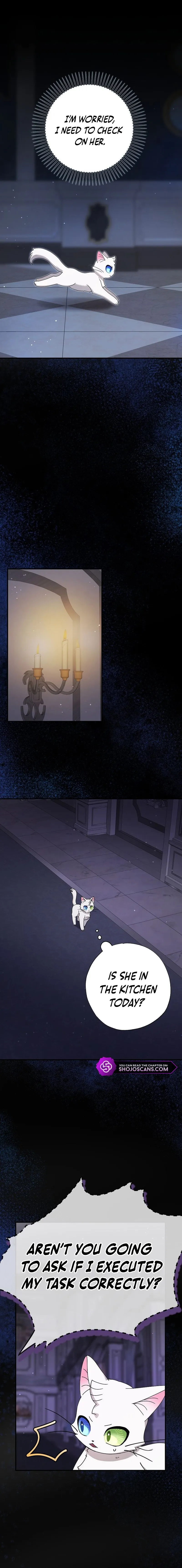 I Became the Emperor’s Cat Chapter 10 Online - página 10