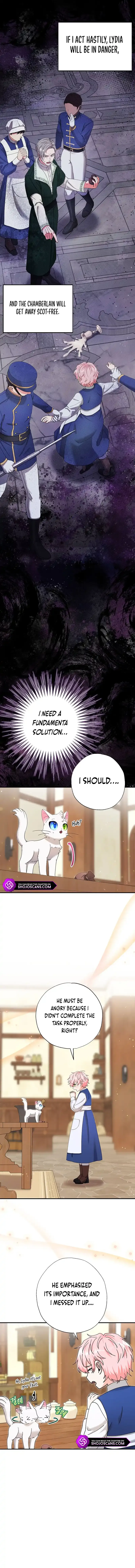 I Became the Emperor’s Cat Chapter 11 Online - página 2