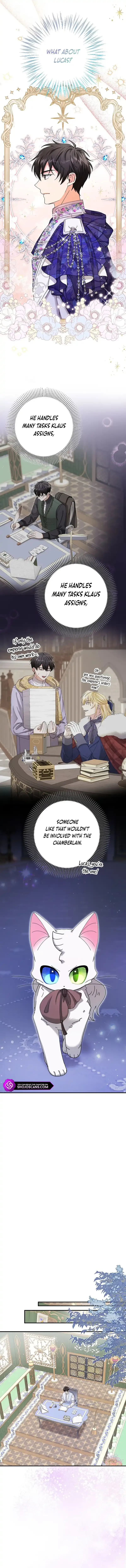 I Became the Emperor’s Cat Chapter 11 Online - página 6