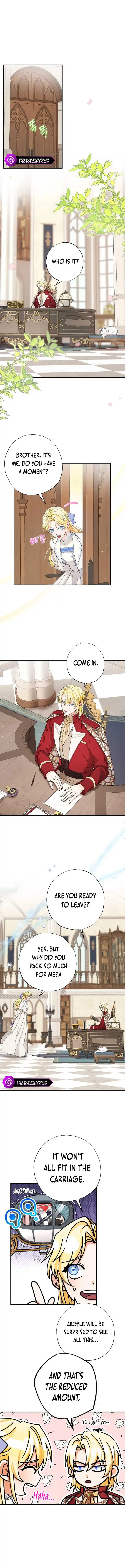 I Became the Emperor’s Cat Chapter 12 Online - página 2