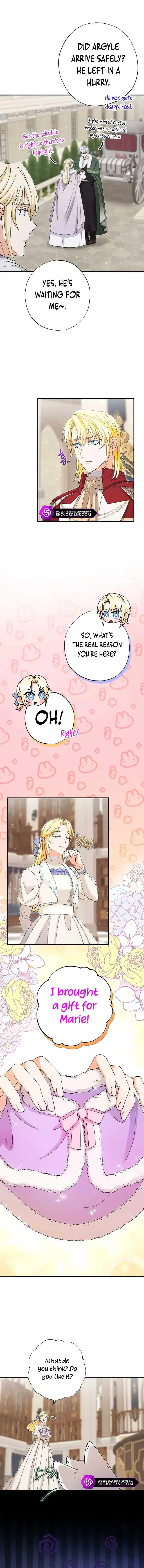 I Became the Emperor’s Cat Chapter 12 Online - página 3
