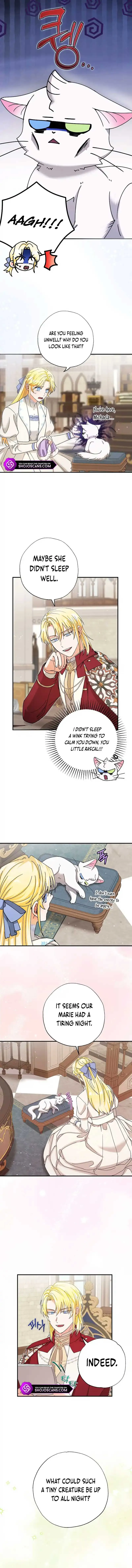 I Became the Emperor’s Cat Chapter 12 Online - página 4