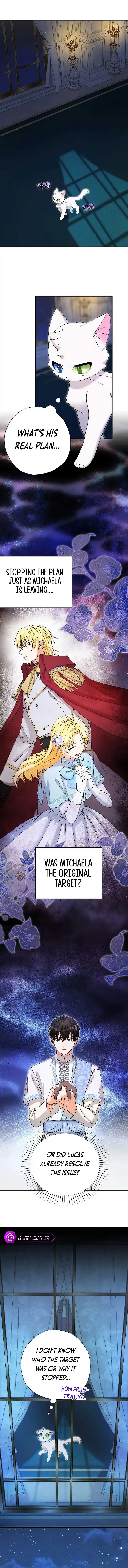 I Became the Emperor’s Cat Chapter 12 Online - página 7