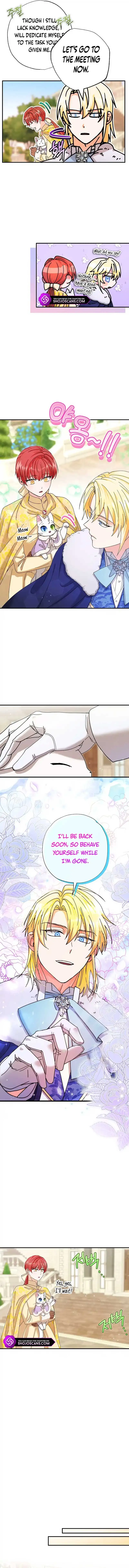 I Became the Emperor’s Cat Chapter 12 Online - página 10