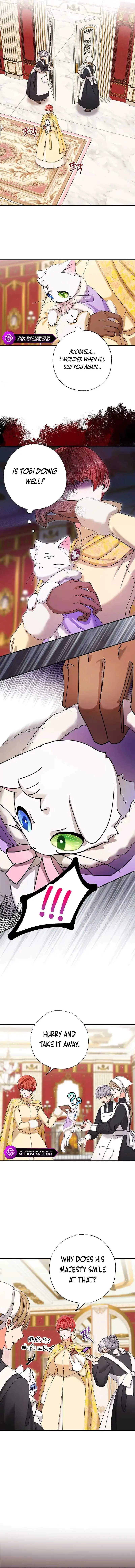 I Became the Emperor’s Cat Chapter 12 Online - página 11