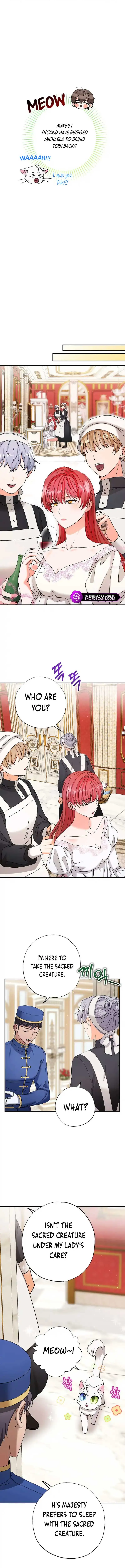 I Became the Emperor’s Cat Chapter 13 Online - página 6