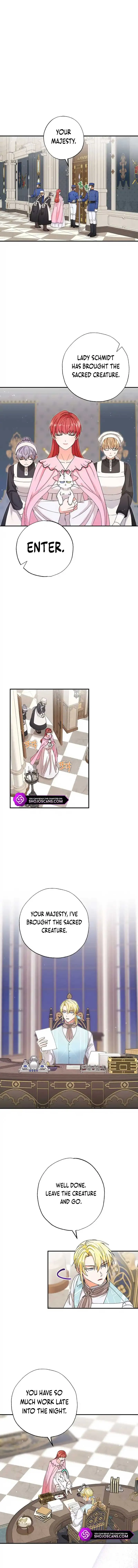 I Became the Emperor’s Cat Chapter 13 Online - página 8