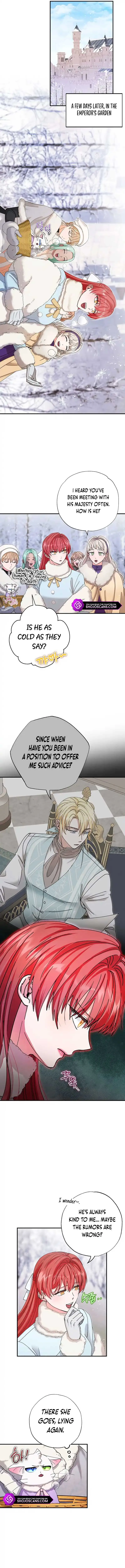 I Became the Emperor’s Cat Chapter 13 Online - página 11