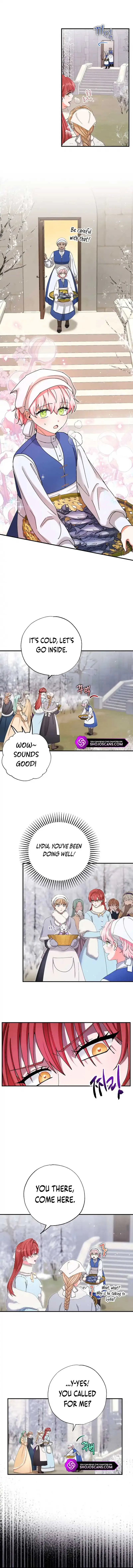 I Became the Emperor’s Cat Chapter 13 Online - página 12