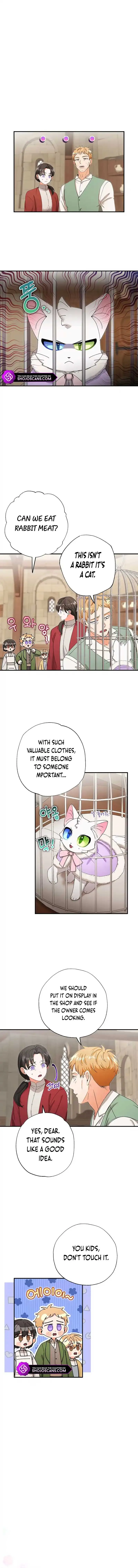 I Became the Emperor’s Cat Chapter 15 Online - página 4