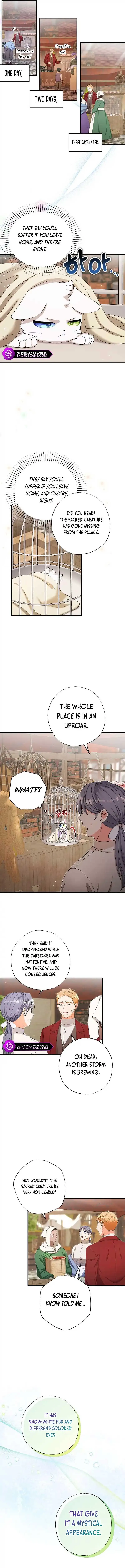 I Became the Emperor’s Cat Chapter 15 Online - página 5
