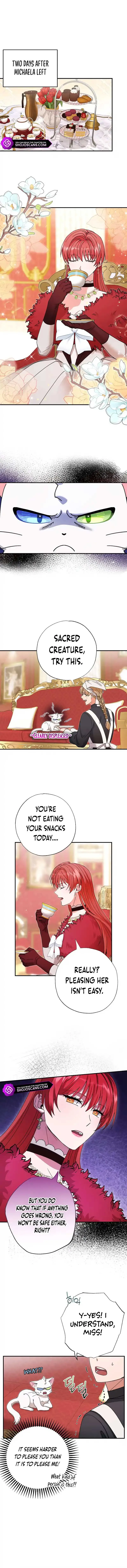 I Became the Emperor’s Cat Chapter 16 Online - página 2