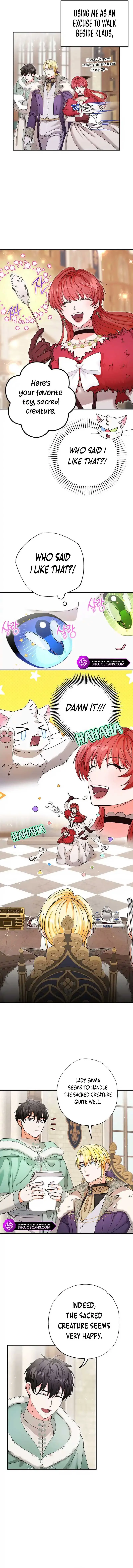I Became the Emperor’s Cat Chapter 16 Online - página 4