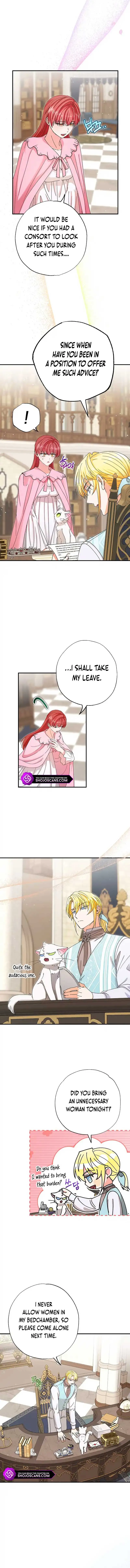 I Became the Emperor’s Cat Chapter 16 Online - página 9