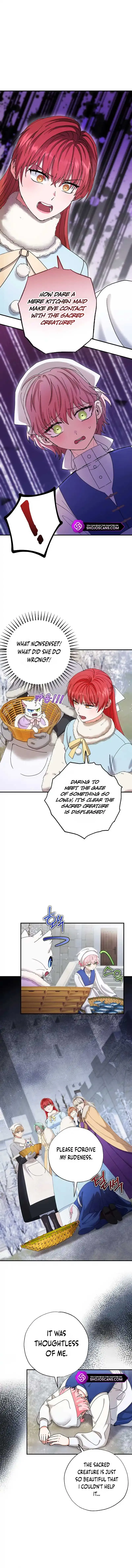 I Became the Emperor’s Cat Chapter 17 Online - página 2