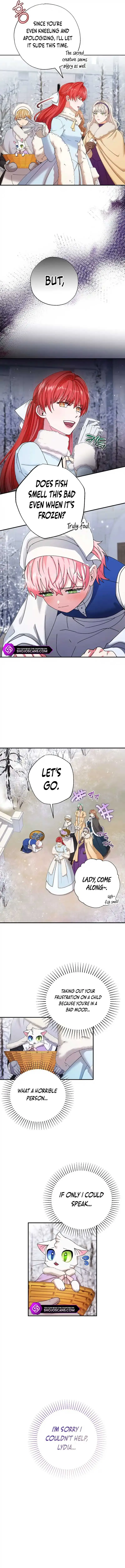 I Became the Emperor’s Cat Chapter 17 Online - página 3