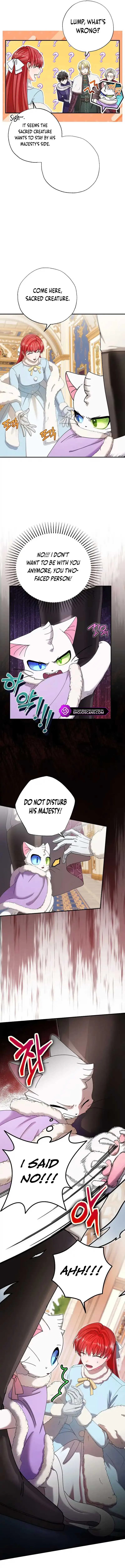 I Became the Emperor’s Cat Chapter 17 Online - página 5