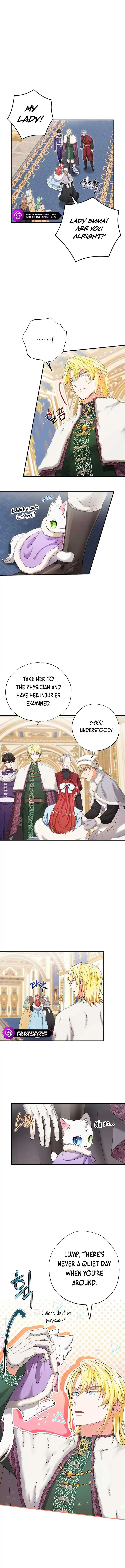 I Became the Emperor’s Cat Chapter 17 Online - página 6