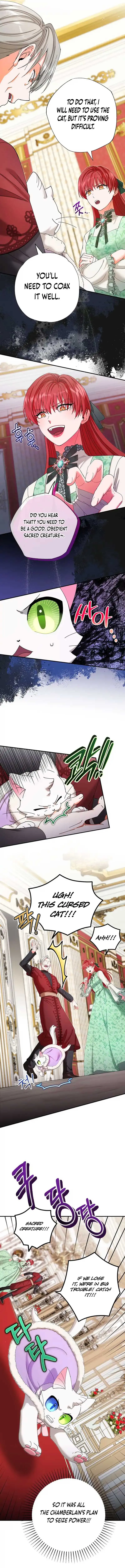 I Became the Emperor’s Cat Chapter 17 Online - página 10