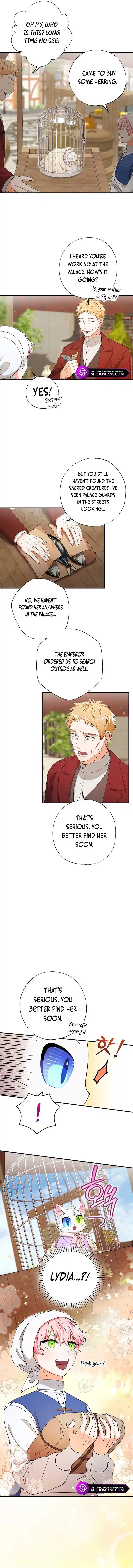 I Became the Emperor’s Cat Chapter 18 Online - página 9
