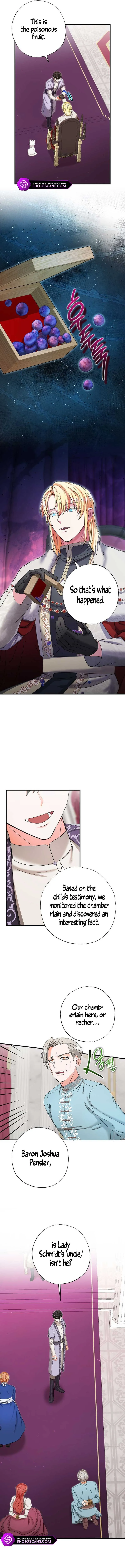 I Became the Emperor’s Cat Chapter 19 Online - página 5