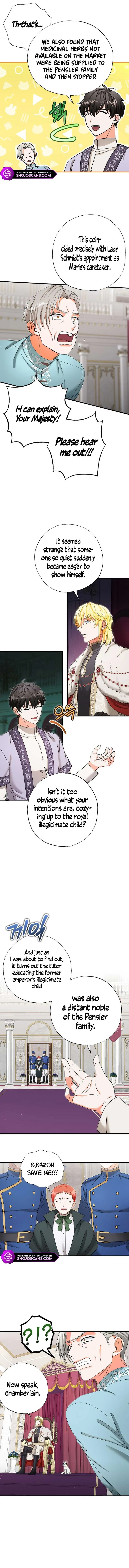 I Became the Emperor’s Cat Chapter 19 Online - página 6