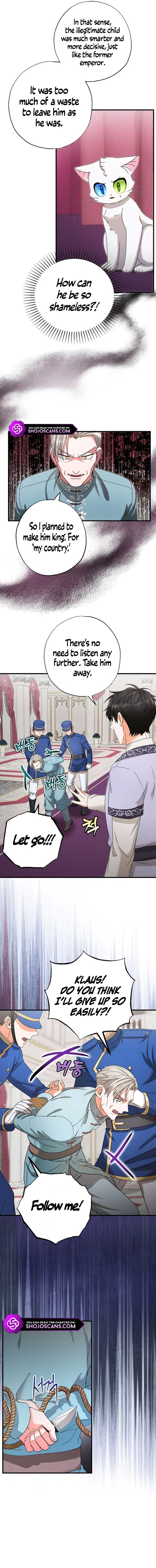 I Became the Emperor’s Cat Chapter 19 Online - página 9