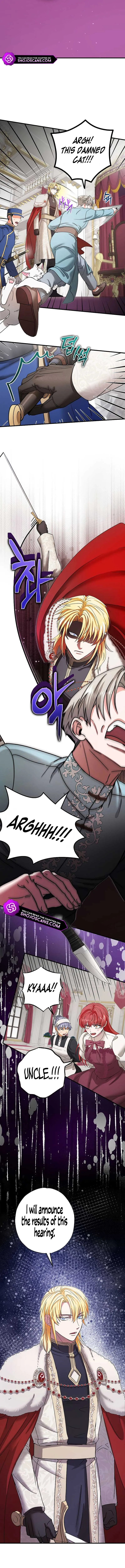 I Became the Emperor’s Cat Chapter 19 Online - página 11