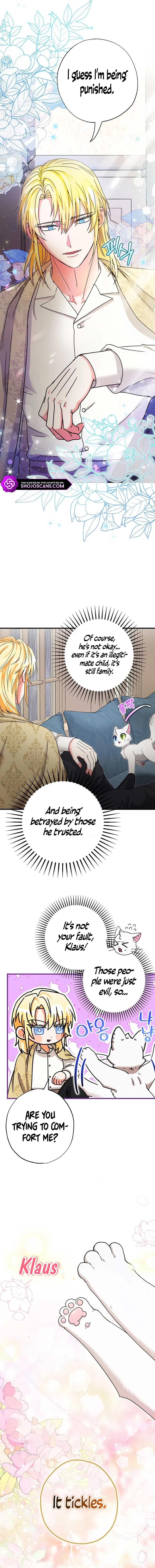 I Became the Emperor’s Cat Chapter 19 Online - página 14