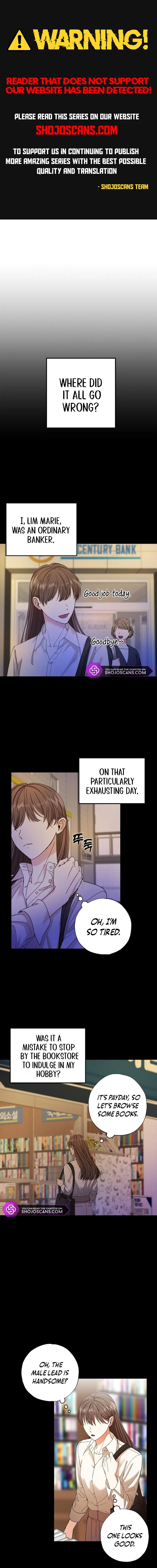 I Became the Emperor’s Cat Chapter 2 Online - página 1