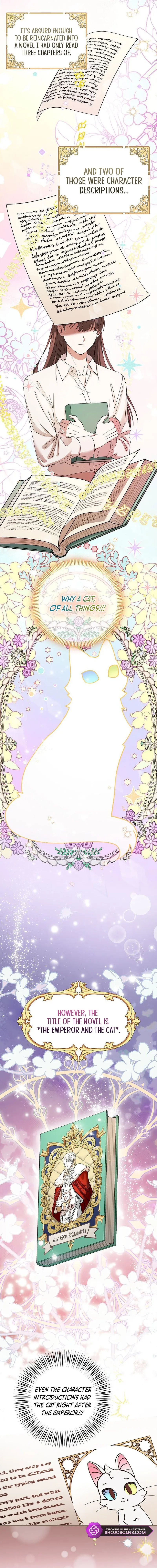 I Became the Emperor’s Cat Chapter 2 Online - página 5