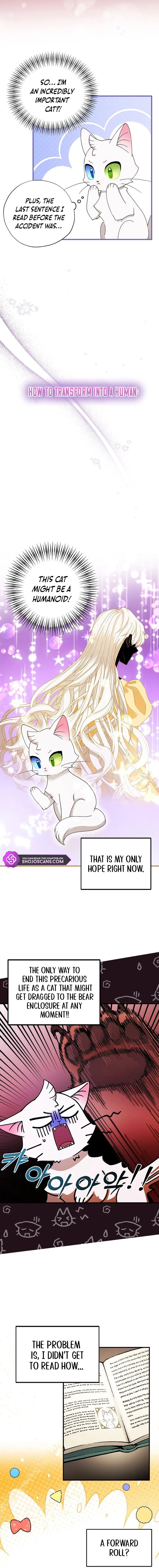 I Became the Emperor’s Cat Chapter 2 Online - página 6