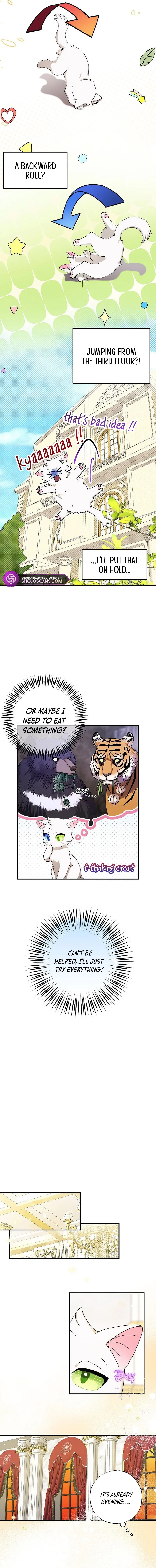 I Became the Emperor’s Cat Chapter 2 Online - página 7
