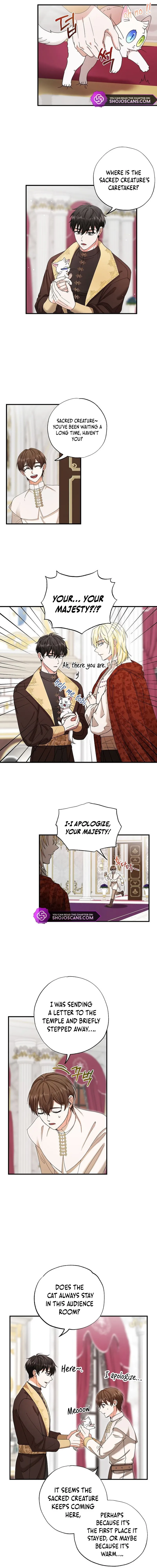 I Became the Emperor’s Cat Chapter 2 Online - página 10