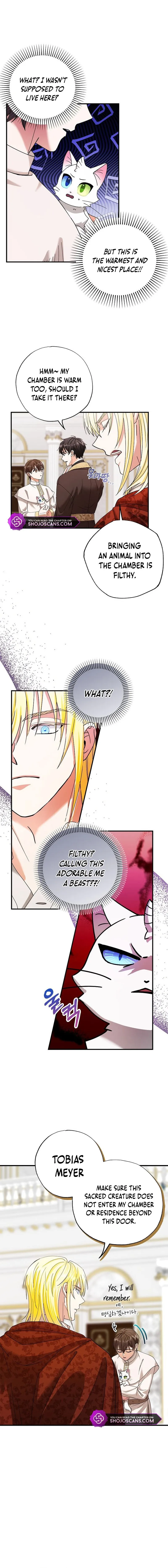 I Became the Emperor’s Cat Chapter 2 Online - página 11