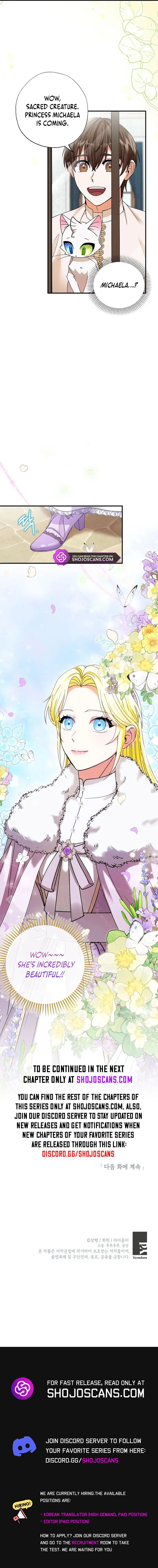 I Became the Emperor’s Cat Chapter 2 Online - página 13