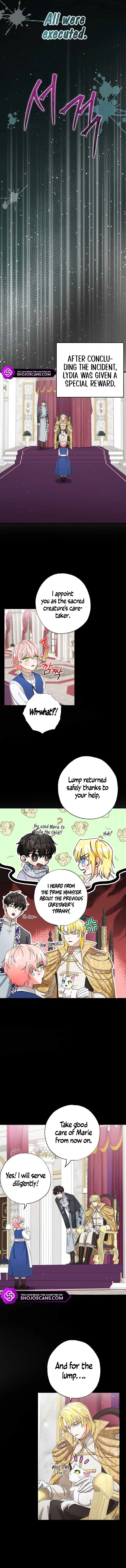 I Became the Emperor’s Cat Chapter 20 Online - página 3